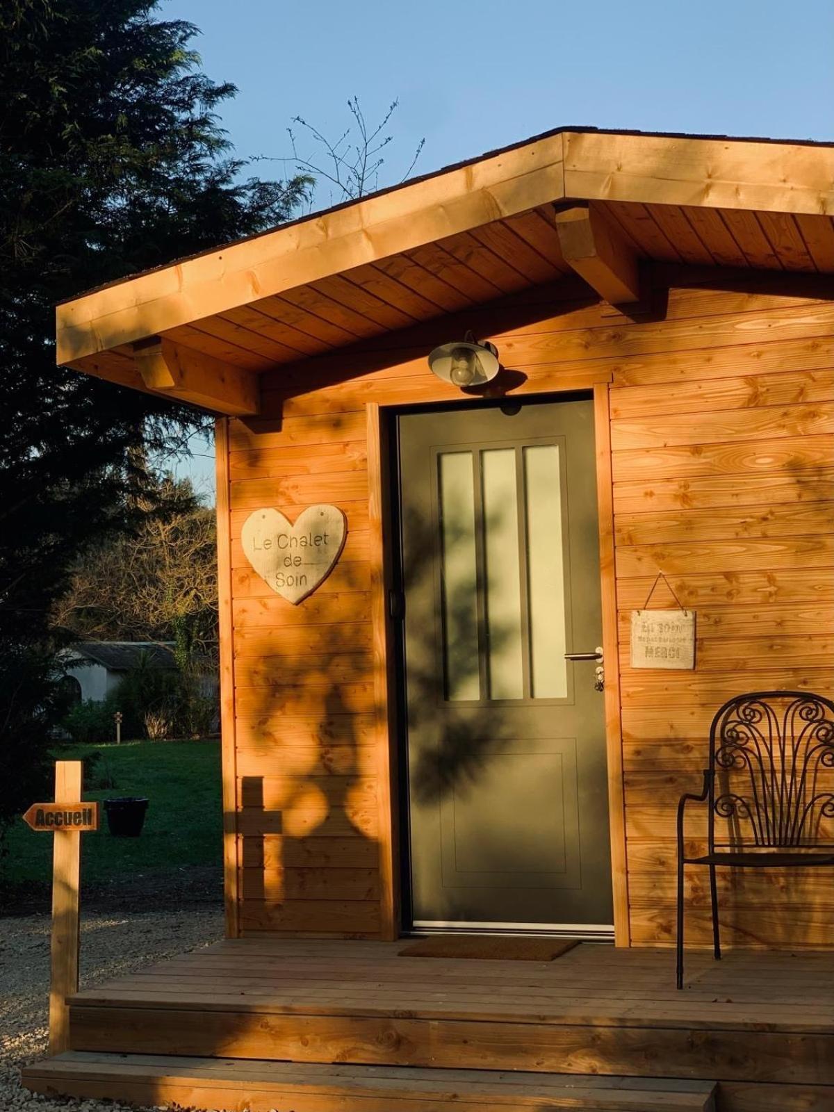 Le Pavillon Vert - B&B Vedène Екстериор снимка